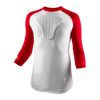 HEX® Sternum Raglan 3/4 Length Shirt