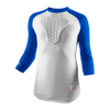 HEX® Sternum Raglan 3/4 Length Shirt