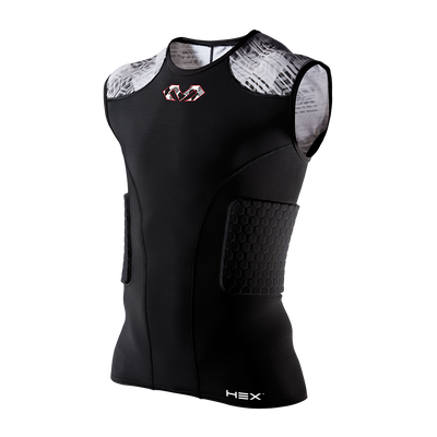 HEX® Sleeveless Shirt/3-Pad