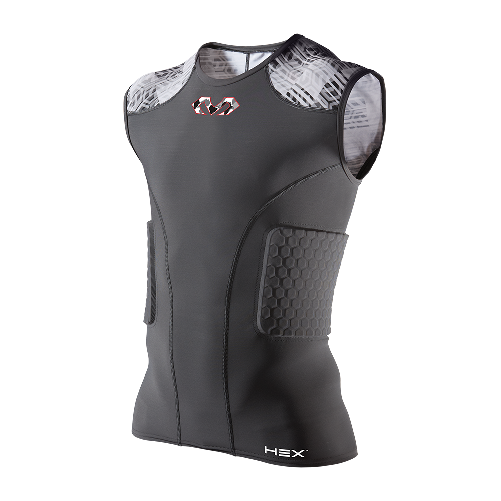 HEX® Sleeveless Shirt/3-Pad