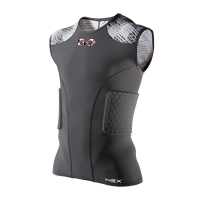 HEX® Sleeveless Shirt/3-Pad