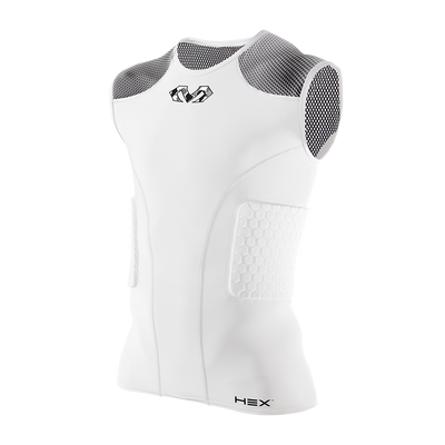 HEX® Sleeveless Shirt/3-Pad