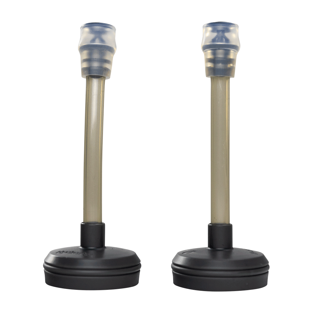 Extended Straw with Bite Top - 2-Pack