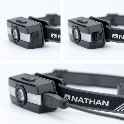 Neutron Fire RX Runners' Headlamp