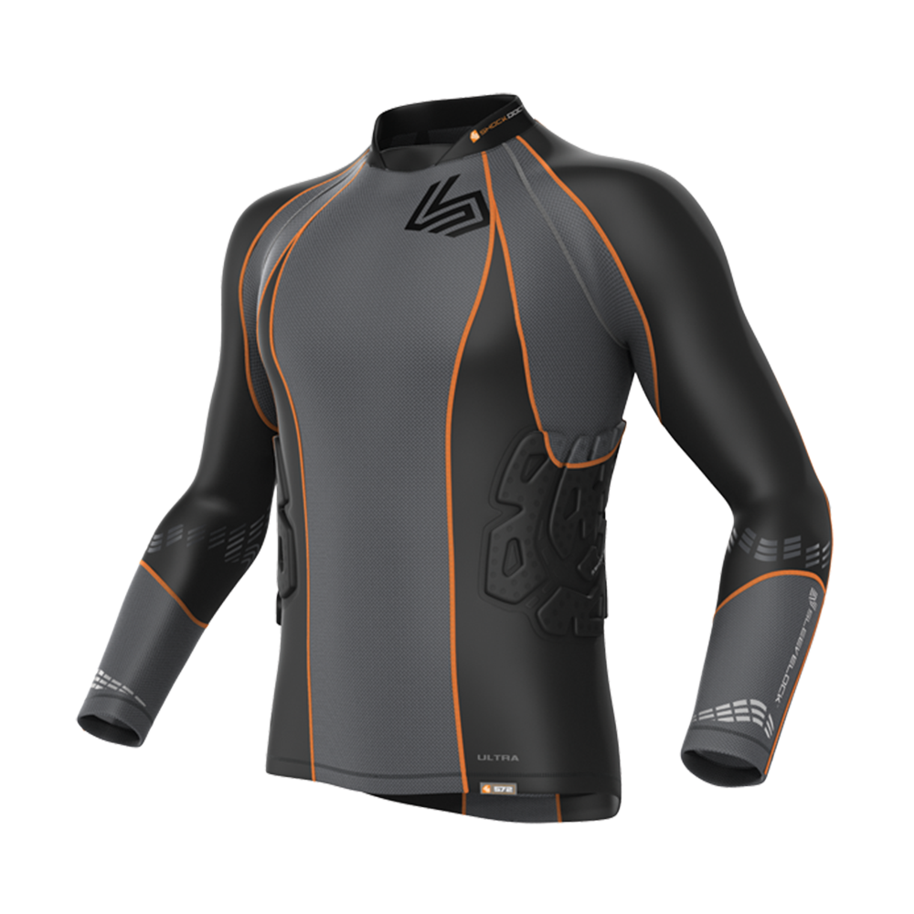 ShockSkin Hockey Impact Shirt