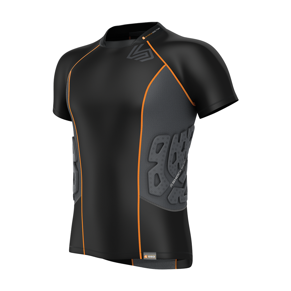 Ultra ShockSkin 3-Pad Impact Shirt