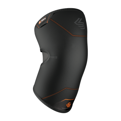 Knee Compression Sleeve with Closed Patella